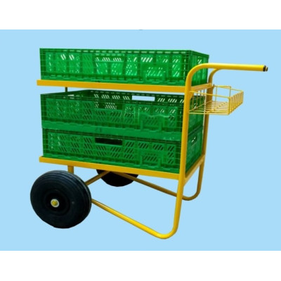 Візок для ягід № 6