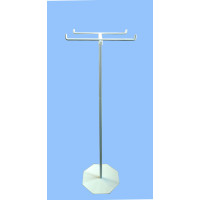 Стійка-утримувач для пакетів №5