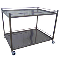 Візок для квітів