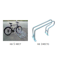 Велопарковка № 2