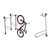 Велопарковка № 4